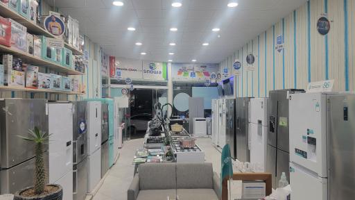 عکس نمایندگی اسنوا زرینی