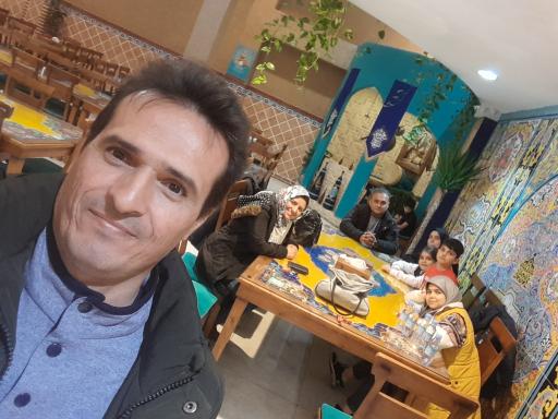 رستوران مرشد