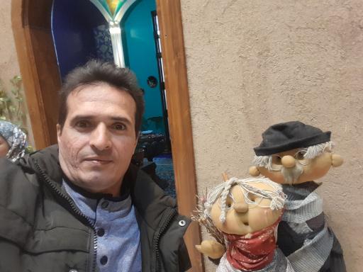 رستوران مرشد