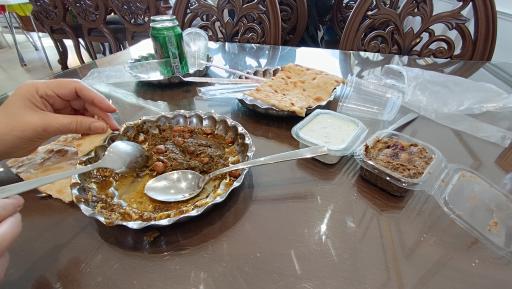 عکس رستوران نسیم