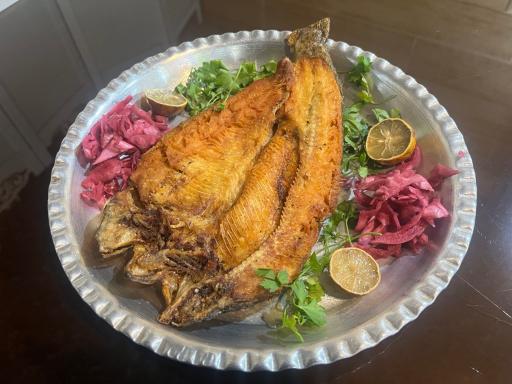 عکس رستوران سنتی فانوس