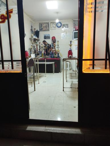 عکس قهوه‌خانه و چایخانه گونئی