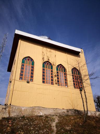 عکس امامزاده اسحاق (ع)