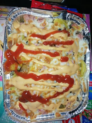 عکس فست فود رز برگر