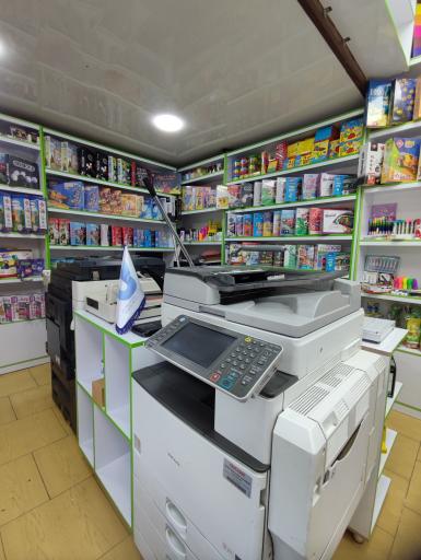 عکس اهوراشاپ شعبه تحریر