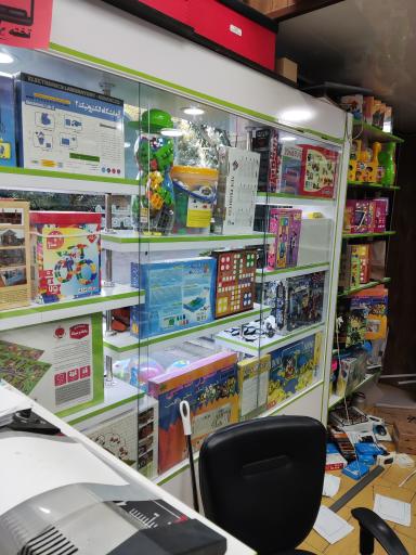 عکس اهوراشاپ شعبه تحریر