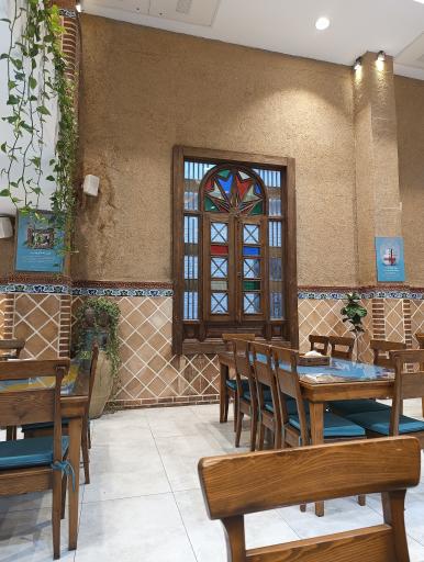 عکس رستوران مرشد