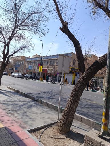 عکس چهار راه  شهدا