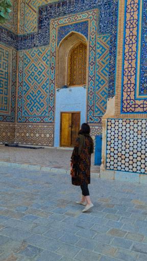 عکس آرامگاه مولانا زین الدین ابوبکر تایبادی