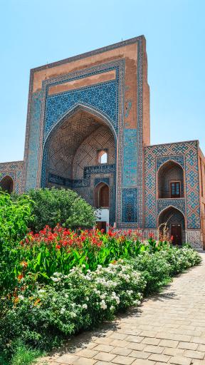 عکس آرامگاه مولانا زین الدین ابوبکر تایبادی