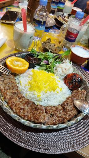 عکس رستوران مرشد