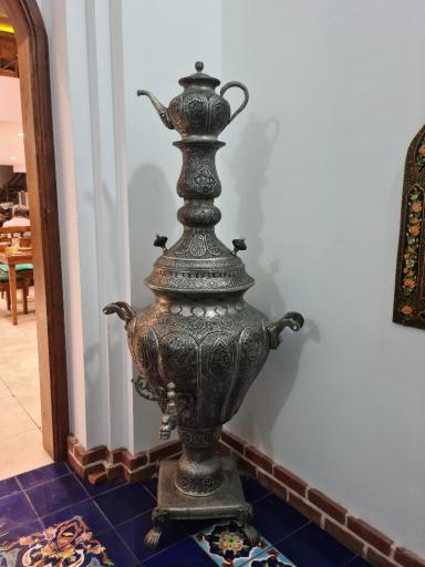 رستوران مرشد