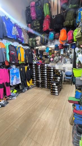 عکس تجهیزات کوهنوردی و طبیعتگردی ماجراجویان شمال