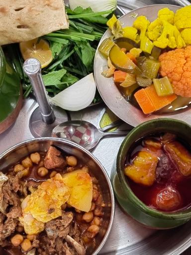 عکس دیزی سرای اردبیل