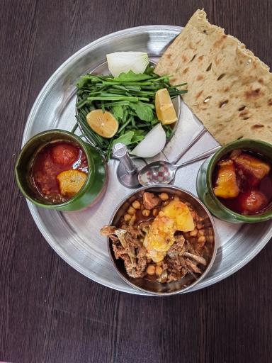 عکس دیزی سرای اردبیل