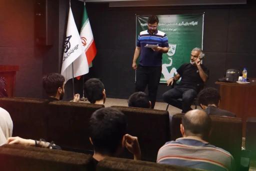 عکس حوزه هنری انقلاب اسلامی استان قم