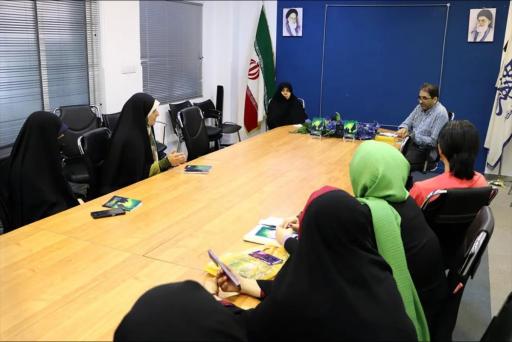 عکس حوزه هنری انقلاب اسلامی استان قم