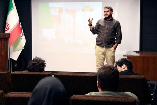 عکس حوزه هنری انقلاب اسلامی استان قم