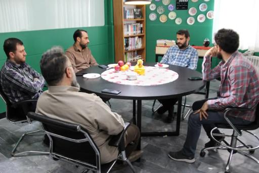 عکس حوزه هنری انقلاب اسلامی استان قم