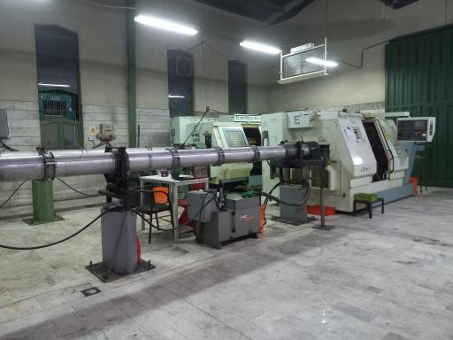 عکس هامین پویان صنعت 