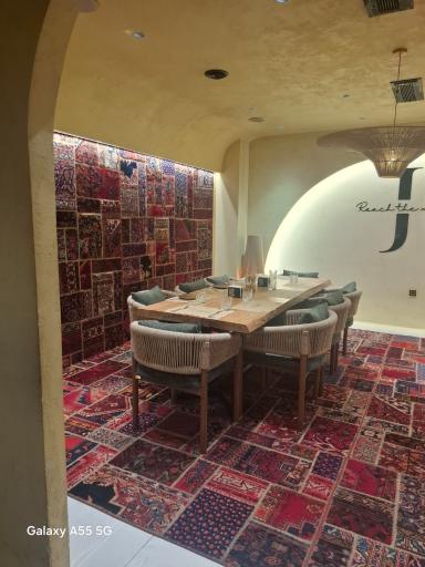 عکس رستوران مرشد