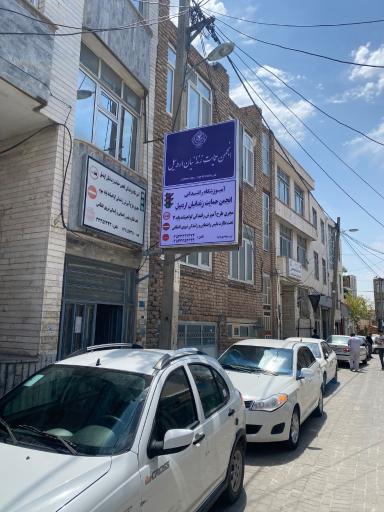 عکس آموزشگاه رانندگی پایه ۳ حمایت از زندانیان