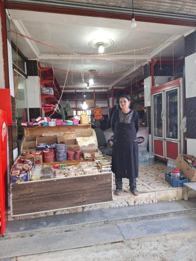 عکس امامزاده اسحاق (ع)