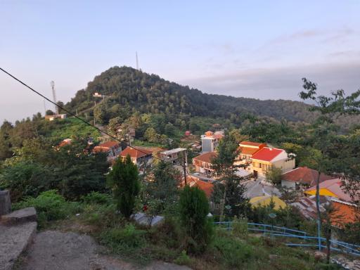 عکس امامزاده اسحاق (ع)