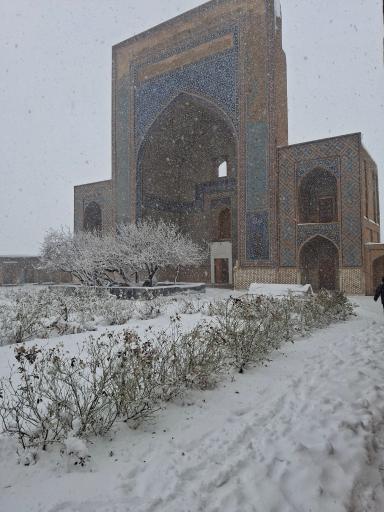 عکس آرامگاه مولانا زین الدین ابوبکر تایبادی