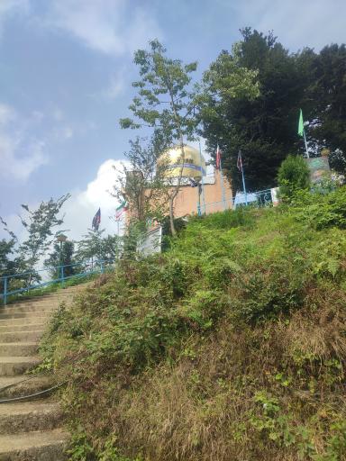 عکس امامزاده اسحاق (ع)