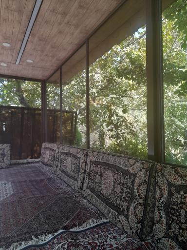 عکس غار آکواریوم گنجنامه