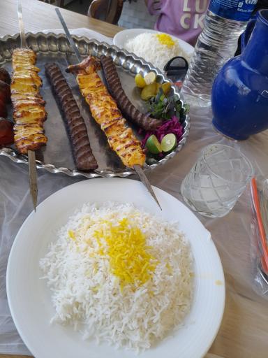 عکس غار آکواریوم گنجنامه