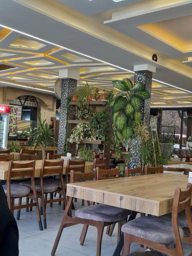 عکس غار آکواریوم گنجنامه