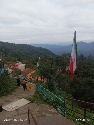 عکس امامزاده اسحاق (ع)