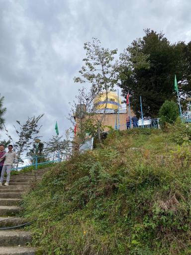 عکس امامزاده اسحاق (ع)