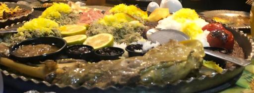 عکس رستوران مرشد