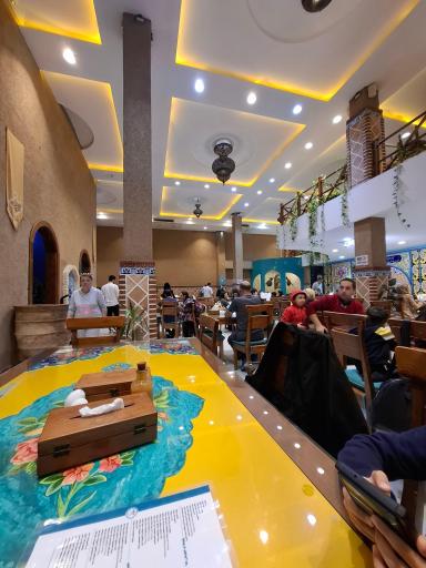 عکس رستوران مرشد