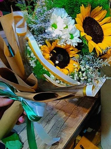 عکس گل فروشی ملک