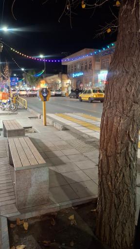 عکس چهار راه  شهدا