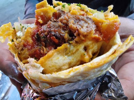 عکس لقمه پیچ کره کباب