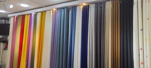 عکس گالری پرده مهر و ماه