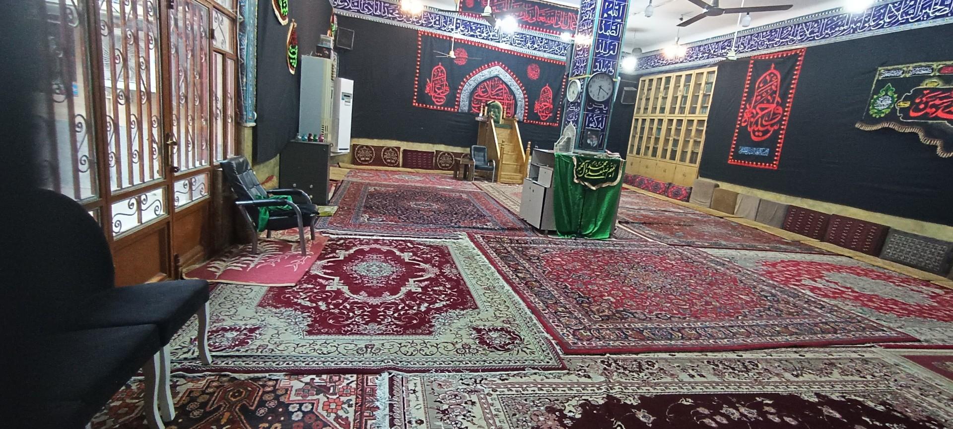 عکس حسینیة اهل البیت 