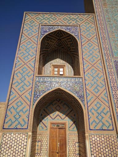 عکس آرامگاه مولانا زین الدین ابوبکر تایبادی