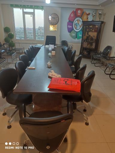 عکس دفتر هیئت فوتبال شهرستان اسلامشهر