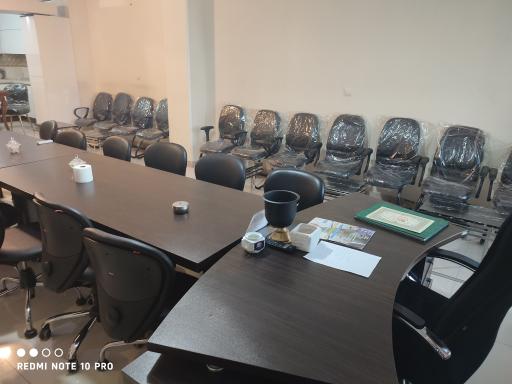 عکس دفتر هیئت فوتبال شهرستان اسلامشهر