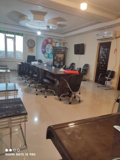 عکس دفتر هیئت فوتبال شهرستان اسلامشهر