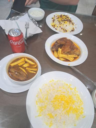 عکس رستوران نسیم