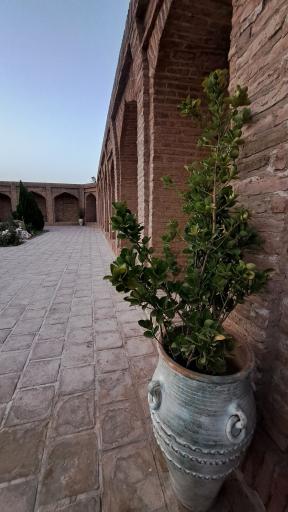 عکس آرامگاه مولانا زین الدین ابوبکر تایبادی