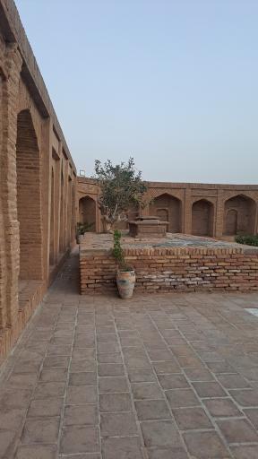 عکس آرامگاه مولانا زین الدین ابوبکر تایبادی
