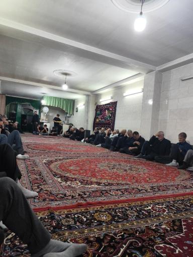 عکس حسینه موسی بن جعفر قراقان قانقانلو